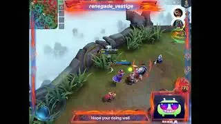 Mobile Legends: Road to Master 1