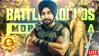 ROAD TO TOP 50 : BGMI LIVE | GTXPREET PUBG LIVE