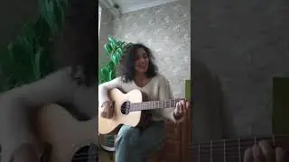 Быть может ты услышишь меня. Эльдар Агачев. На гитаре.