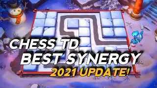 Chess Td Best Synergy 2021