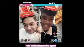 Jan sembrono mas iyun nantang tim iclik pk