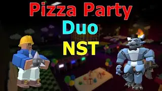 [TDS] How To Duo Triumph Reworked Pizza Party: No Special Towers