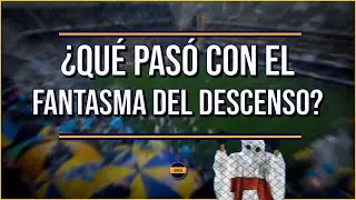 [LETRA] La 12 - ¿Qué pasó con el Fantasma del Descenso? | PuntoBoca