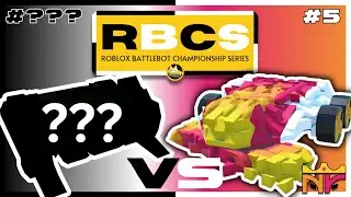 The MOST POWERFUL Battlebots Face OFF!!! (Roblox Battlebot Championship Series - Plane Crazy)