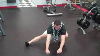 Cossack Squats