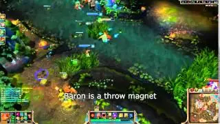 How to Avoid Throws  Some Tips To Win Close Out Games   League of Legends LoL