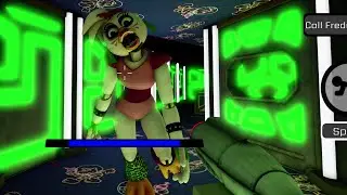 Roblox - FNAF SECURITY BREACH (PART 5)