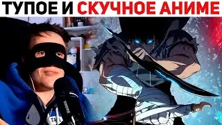SMILE FACE смотрит ОБЗОР АНИМЕ 