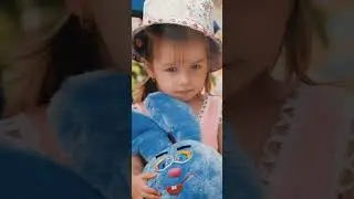 Ну с детства видна была разносторонняя натура🙈Как говорится, и веером охмурить, и лопатой убить🤗