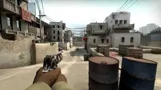 CSGO: Fluky Juan Deag