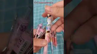 Unbox Blackpink's pen