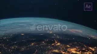 Videohive Planet Earth