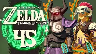 L'ARMATURA DA BARBARO E DA SPETTRO - The Legend of Zelda: Tears of the Kingdom ITA #45