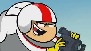 Request YTPMV Kick Buttowski Suburban Daredevil S02 C24 Bwar and Peace Scan