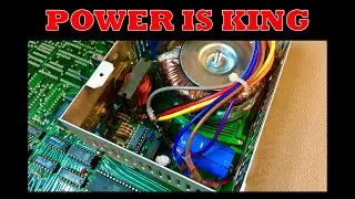 Restoring an extremely rare, Belgian DAI PC (Part 3)