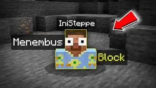 Cara Menembus Block Di MCPE || Ghost Block Addon 1.17+