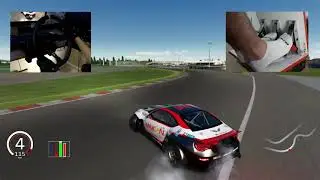 LOGITECH G25 MOD || ASSETTO CORSA || PISTAS COMPETITIVAS
