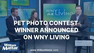 Our 2024 Pet Photo Contest Winner Announced in WNY Living!