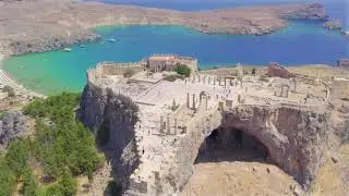Lindos, Rhodes – Rhodes Welcome Tourism Official – Find your Rhodes.