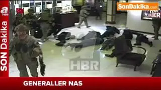 Düğünde Rehin Alınan Generallerin Görüntüleri
