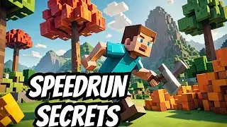 Minecraft Episode 2: Speedrun Secrets Revealed!