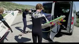 Surf Happens After School Program