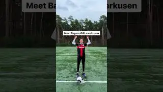 Meet Bayern 04 Leverkusen❤️🖤