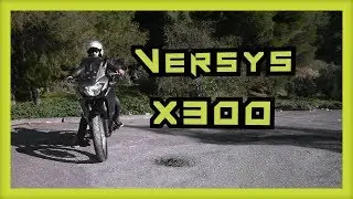 Kawasaki Versys X300