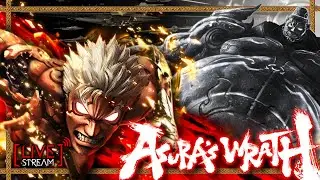 Asura's Wrath BLIND Playthrough - Part 1