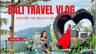 LETS GO TO BALI INDONESIA + NUSA PENIDA  + BALI SWING + TANAH LOT + UBUD MONKEY FOREST + BATUAN