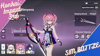 Honkai Impact 3rd: Sim Battle
