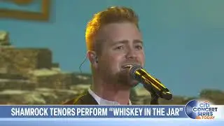 Shamrock Tenors - Whiskey in the Jar (Live on Today Show St Patrick’s Day 2025)