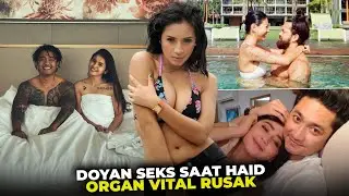 6 Artis yang Berhubungan Intim Saat Haid (Menstruasi/Datang Bulan)