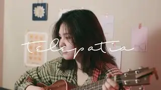 telepatía // Kali Uchis (Cover)