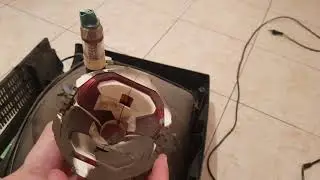 Что осталось от разбитого телевизора ?