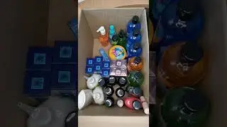 Распаковка моего заказа! #АлёнаПолякова