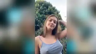 no bra Challenge #nobra #shorts