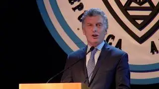 130 años de la Fraternidad I Mauricio Macri I Jef Productora Audiovisual