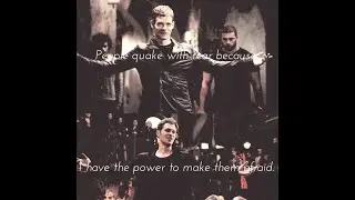 legacies klaus mikaelson
