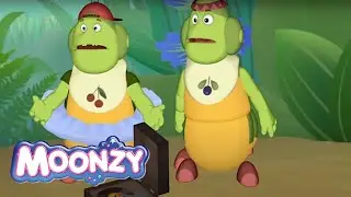 Moonzy | The Forest Polka | Episode 27 | Cartoons for kids