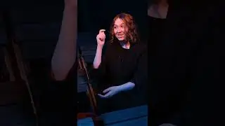 Интервью с режиссером театра «Veritas» Марией Барабаш. Полная версия - в разделе «Видео». #театр