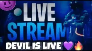 Hyper Devil is live❤️ | Sharp aquous r3 🔥 | Pubg Mobile
