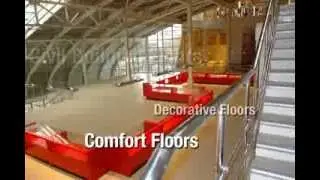Sika flooring solutions