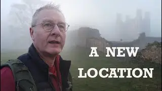 Landscape Photography - A new location
