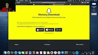 How to Recover Memories from a Banned Snapchat Account