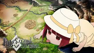 【FGO】Kana invades Babylonia
