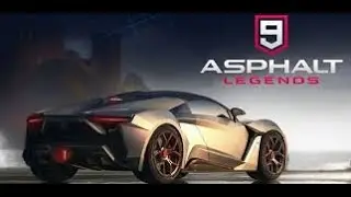 Asphalt 9:Legends career mode part-2 EP-2.