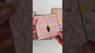 Charlotte Tilbury Pillow Talk Face Palette