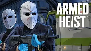 Armed heist | 2#