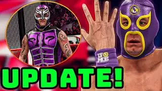 Everything Found In WWE 2K24 Latest Update 1.19!